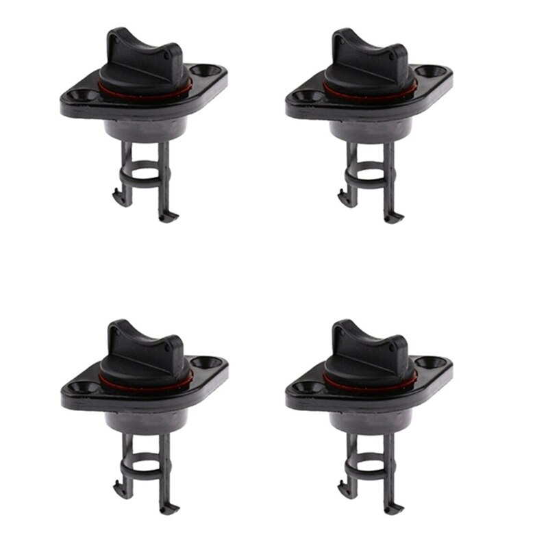 Kayak Canoes Dinghy Boat Drain Plug Bung Fishing Accessories: Default Title