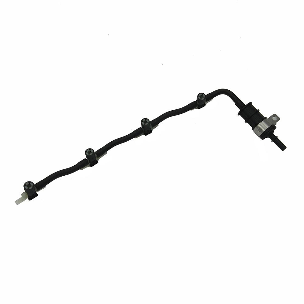 Fuel Injector Return Pipe Leak Off Pipe for Vauxhall Vivaro Renault ...