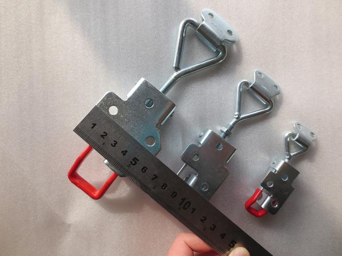 Ego trailer 6Pc Over Centre Latches Large Trailer Toggle Overcentre Latch Fastener