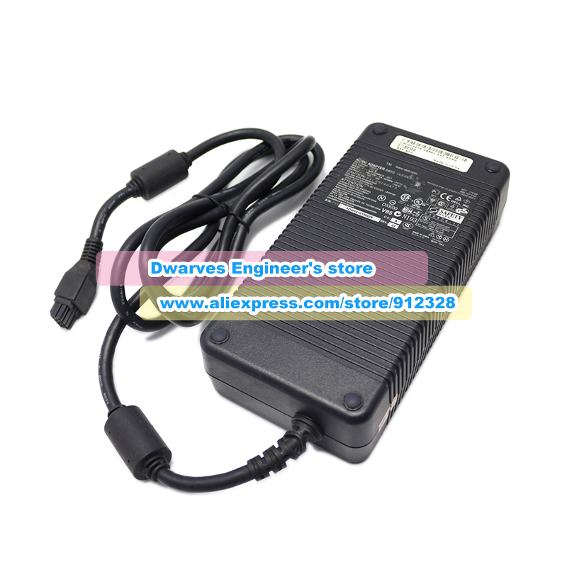 Original ADP-220AB B D220P-01 12V 18A Power Adapter For Optiplex SX755 SX760 SX280 GX755 GX745 GX620 A269 745 755 Laptop Charger
