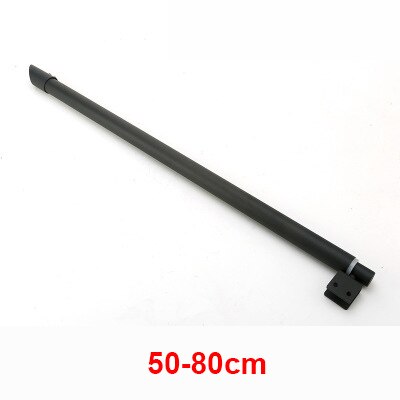 Shower Room Fitting Bathroom Rod Fixed Connecting Telescopic Rod Shower Room Connection Hardware Accessories Support Rod: 50-80B