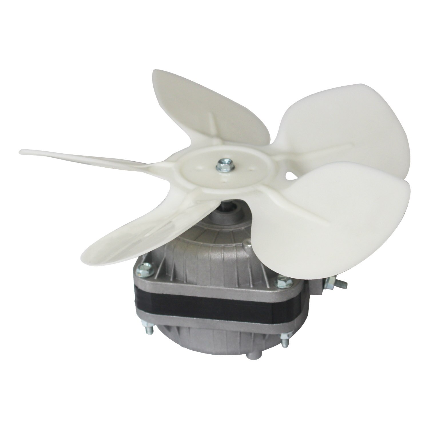 25W 30W 45W 60w refrigerator motor pole asynchronous freezer fridge cooling fan motor for refrigerator parts fan shaded