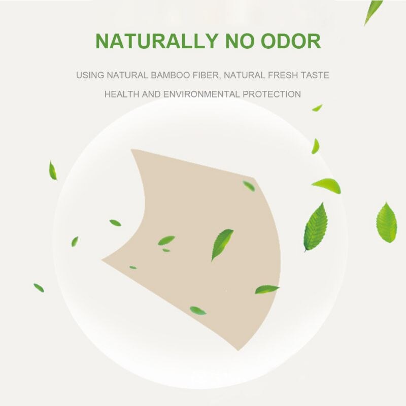 12 Rolls/set Toilet Paper Household Towel Bamboo Pulp Natural Useful Disposable Toilet Paper for Home Bath