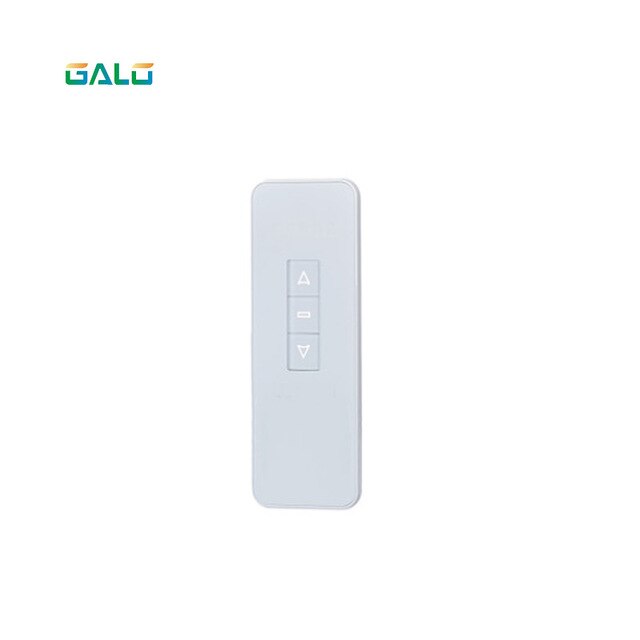 A-OK Motorized window opener 2/4 wires motor Tuya WiFi Curtain Blinds Switch & remote control Accessories Optional: remote control only