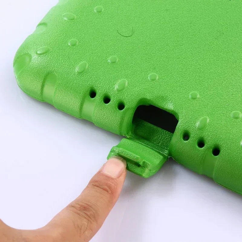 Coque Antichoc OligFoam pour Enfants, Juste pour IPad Pro 11 ", , 7e, 8e, 9e Génération, iPad Mini 6, 7, , 10.2
