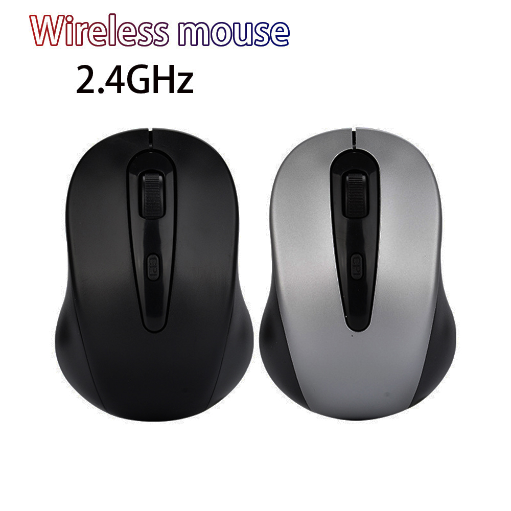 2.4G Wireless Mouse1600DPI Adjustable Mini Optical Computer Mouse For laptop Desktop