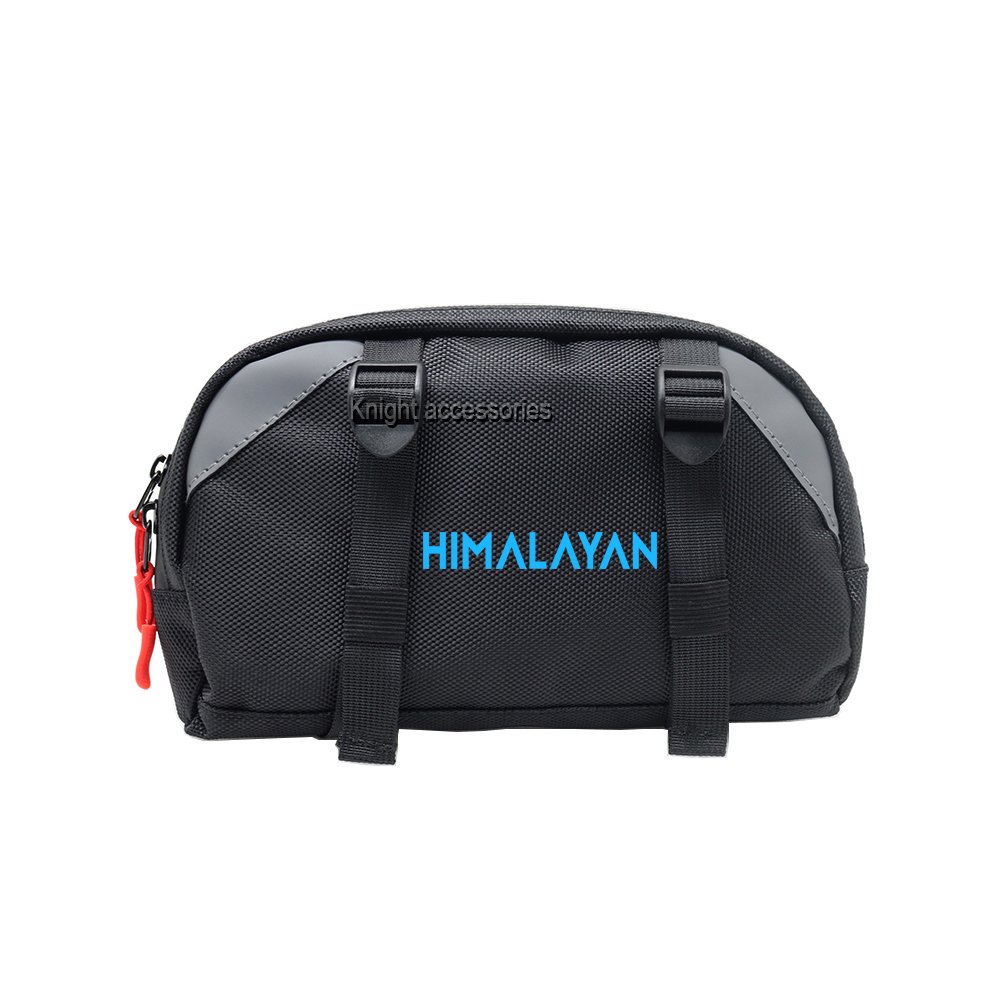 For Himalayan 450 himalayan 450 Motorcycle front handlebar bag multifunctional storage bag travel bag: MULTI