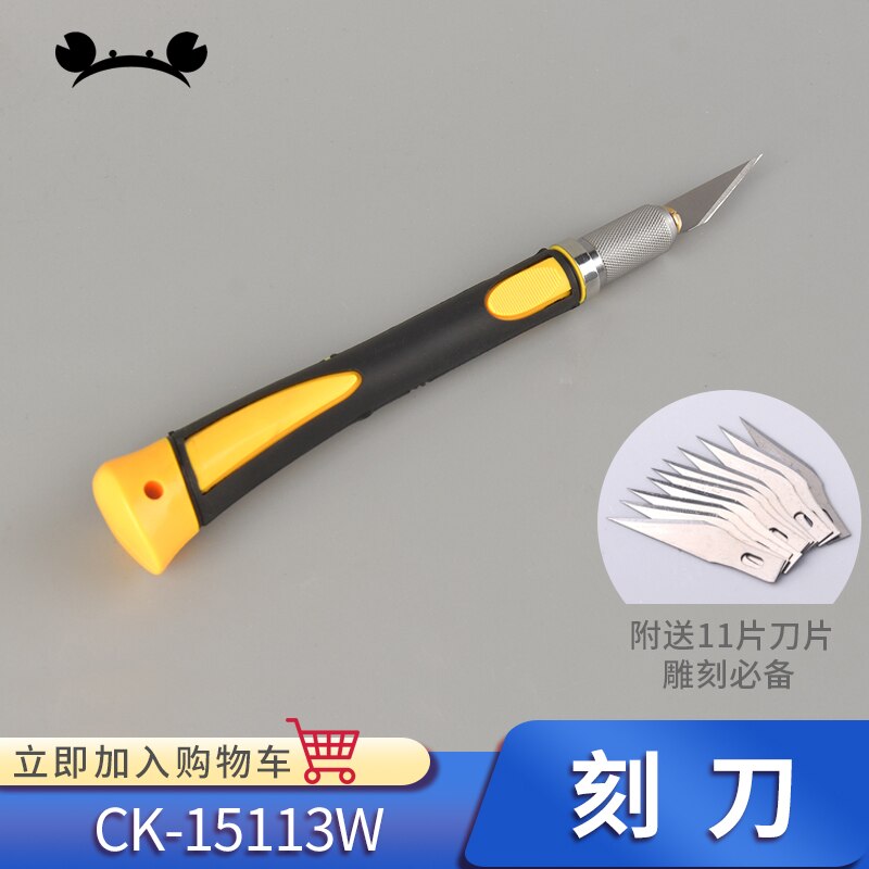 Haken messer Acryl schneiden werkzeug messer plexiglas Cutter ABS Bord Cutter organische bord DIY Modell messer Werkzeug: 4