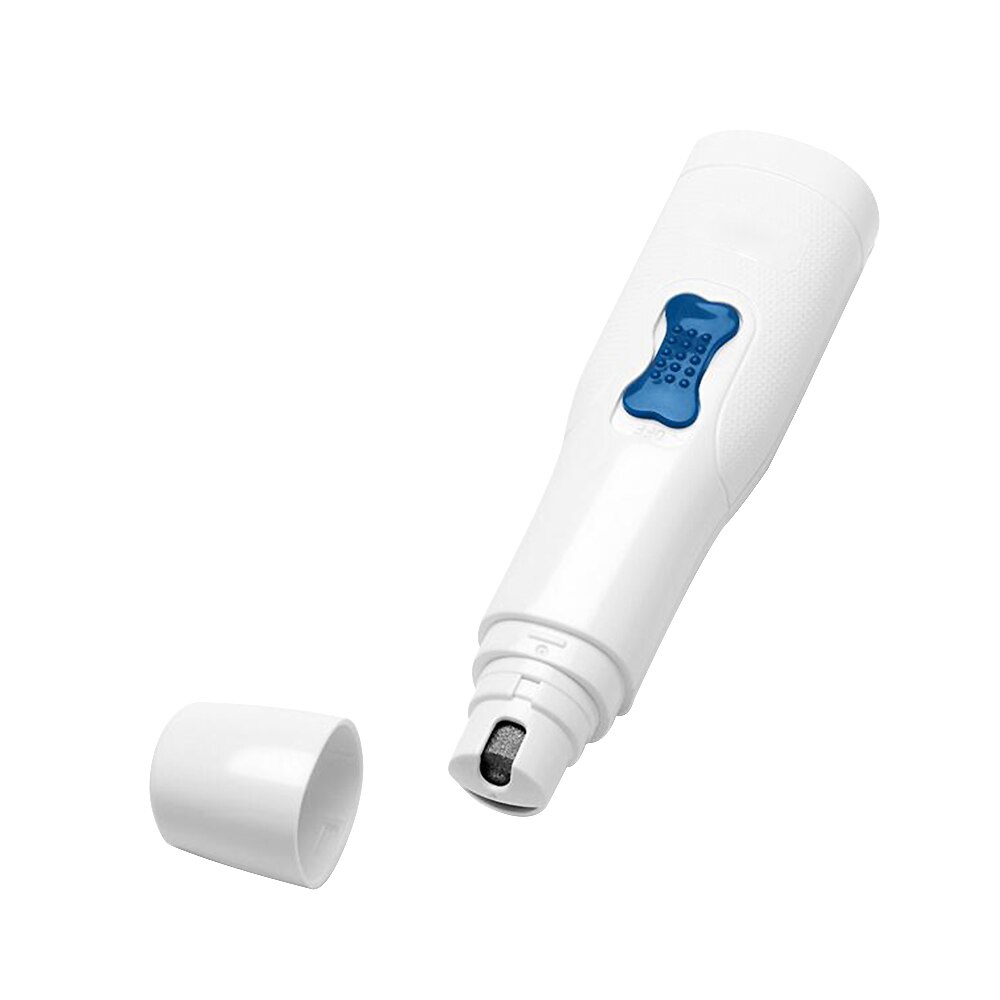 Electric Pet Grooming Clipper Claw Grinder Cat Dog Trimmer Tool Care Toe Nail 2