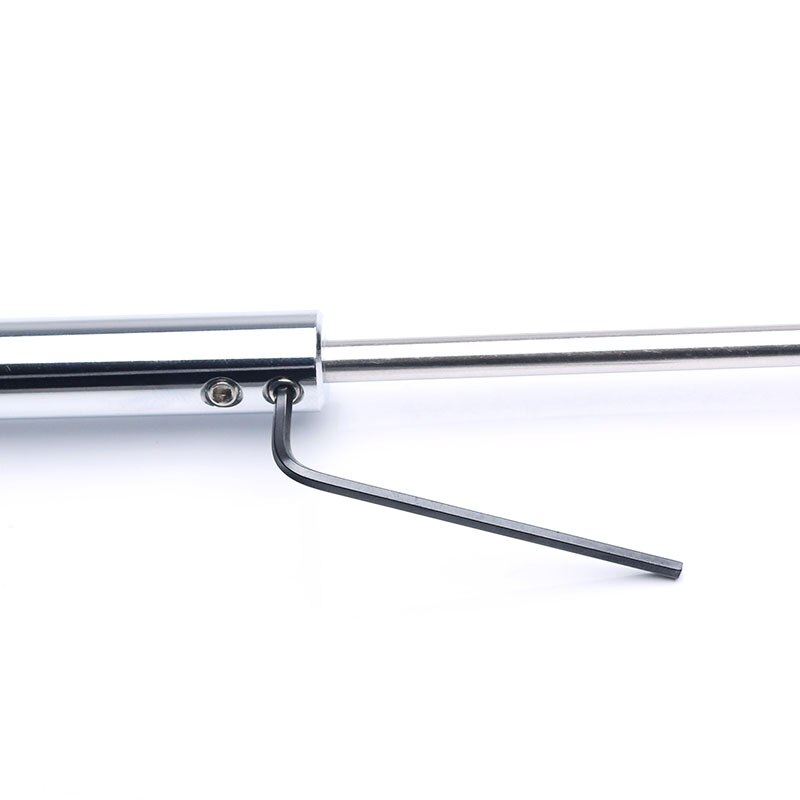 Oppxun 29.6/50/144/430Mhz 4 Bands Mobiele Antenne CR-8900 Voor Tyt TH-9800 Yaesu Ft-8900R Auto radio 125Cm Roestvrij SL16 PL-259