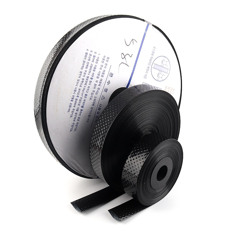 Tuyau d'arrosage avec système de Micro Spray, 50 ~ 100m 1 "Φ 28mm, tuyau d'arrosage pour serre sous Film à Membrane avec 2/3/5 trous