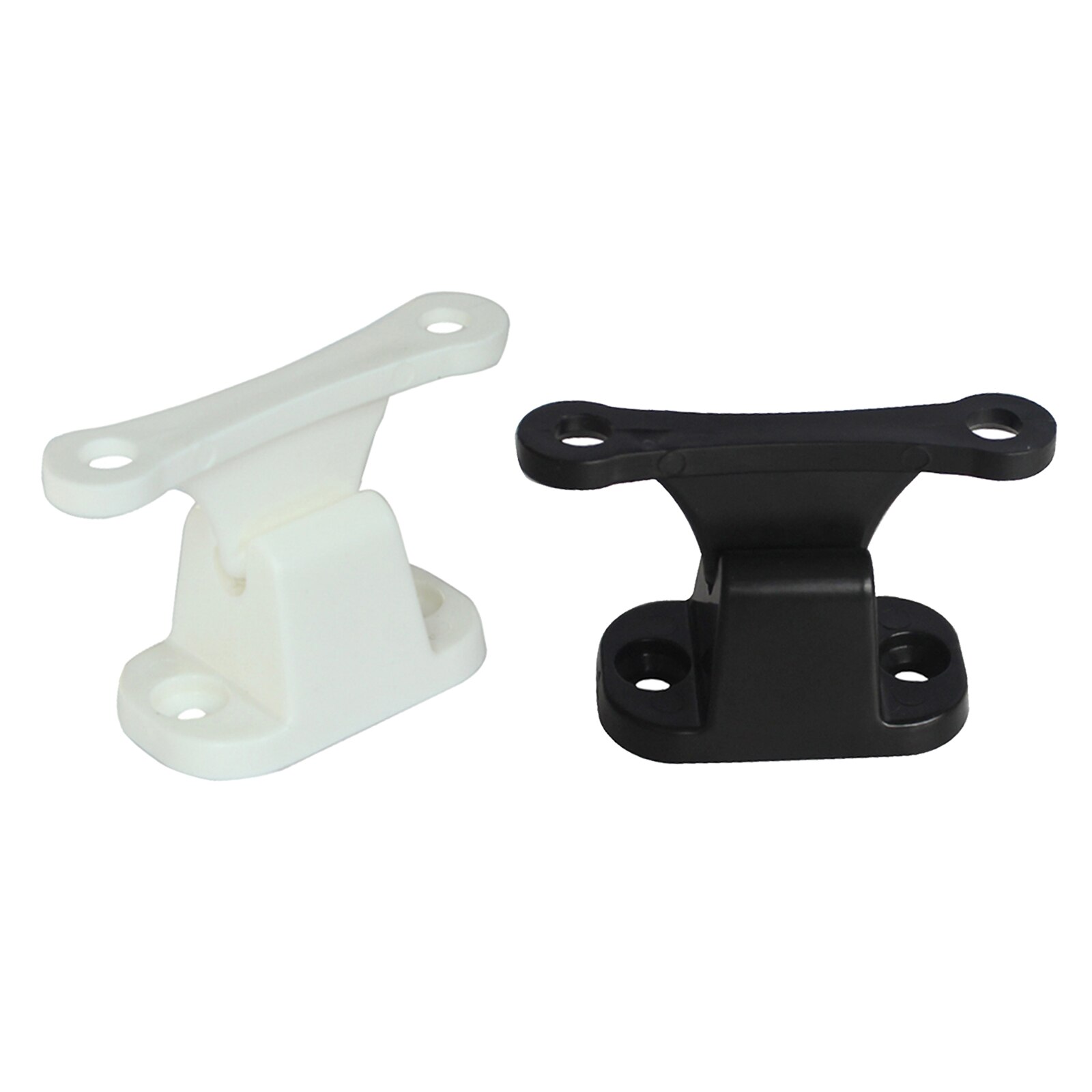 T Vorm Nylon Stevig Duurzaam Deur Stop Behoud Catch Klink Retainer Houder Voor Camper Rv Caravan Camper Boot