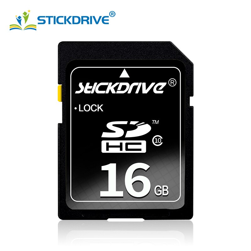 Geheugenkaart 8Gb/16Gb/32Gb Micro Sd-kaart Class10 Memory Flash Card Microsd tf/Sd-kaart Hoge Snelheid Met Adapter Voor Camera: 16GB