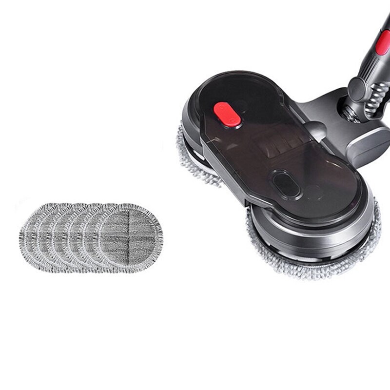 Tête de nettoyage avec réservoir d&#39;eau pour aspirateur Dyson V6 / V7 / V8 / V10/V11, tendance