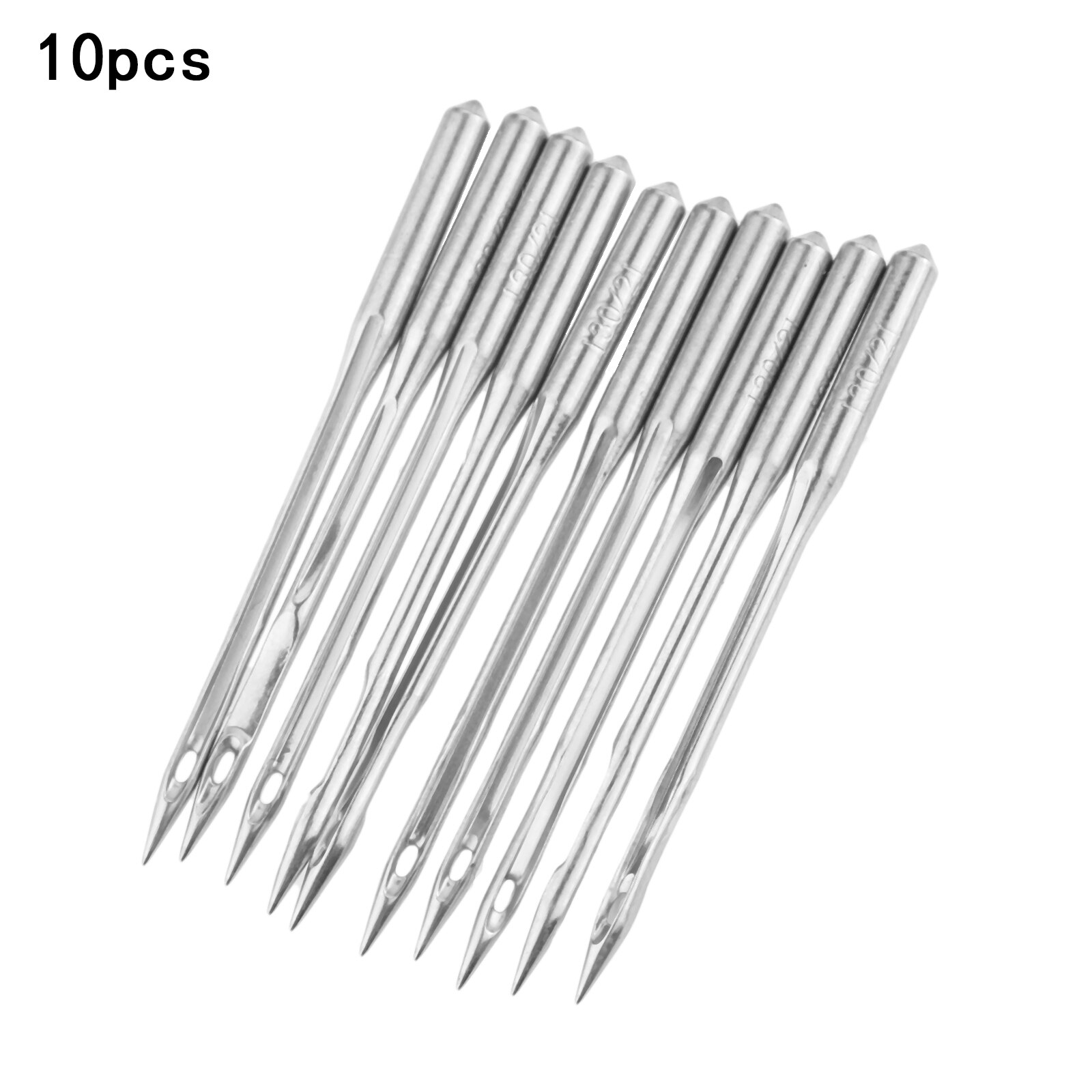 50Pcs DC*1 Industrial Domestic Overlock Sewing Machine Needles Fit for JUKI BROTHER Singer Sewing Needles Parts Accessory 9#-21#: 110