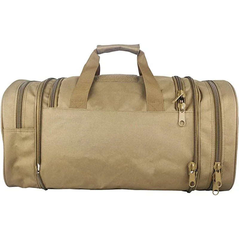 35L Sports Fitness Bag for Men Outdoor Yoga Gym Swimming Shoulder Handbags Weekend Travel Duffle Bags with Shoe Compartment