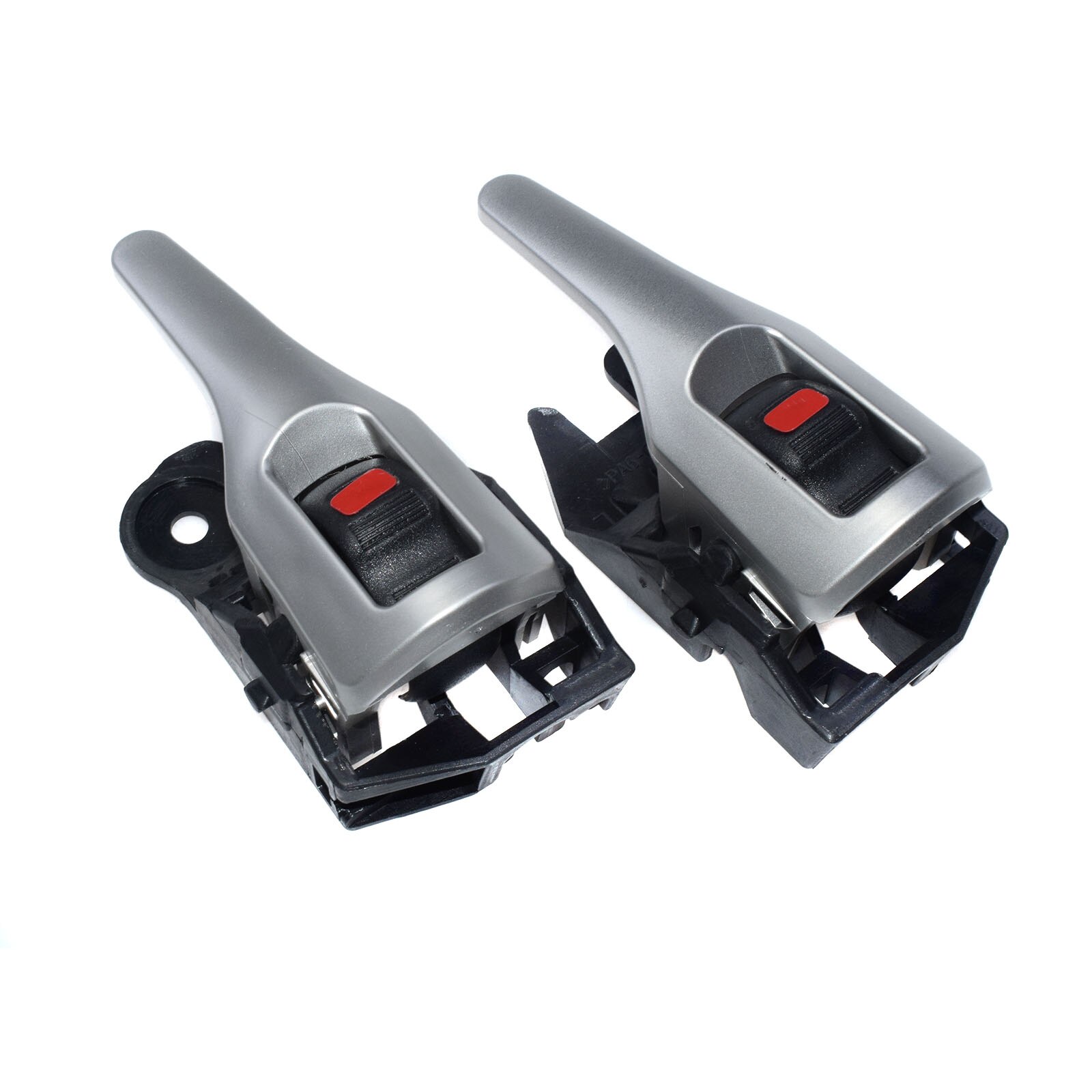 ISANCE Inside Inner Door Handle For Toyota Corolla &amp; Matrix 1.8L Front Rear Left Right: Left Right Pair