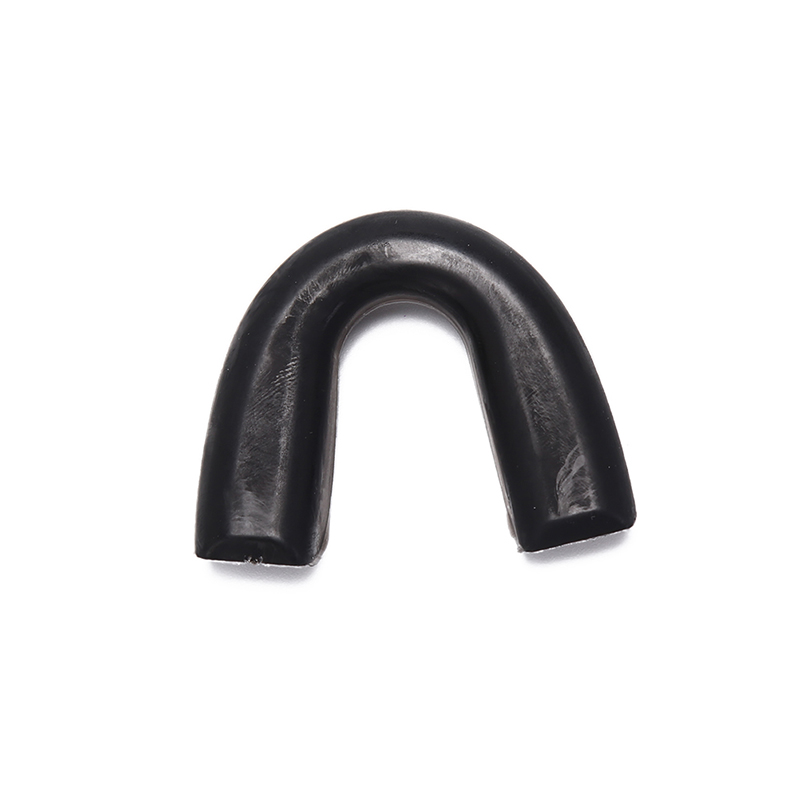 1 einstellen Professionelle Schock Sport Mundschutz Mundschutz Zähne Schützen für Boxen Basketball oben Klasse Gummi Schild: BK