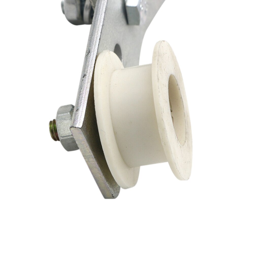 Pulley Chain Tensioner Bracket For 49-80cc Engine Motorized Bicycle Bike