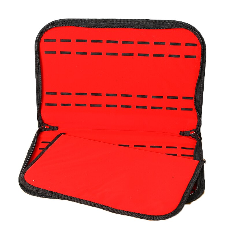 20 fack galler pu läder klocka förvaringsväska sammet klocka display box bricka bärbar resesmycke klock box bärfodral