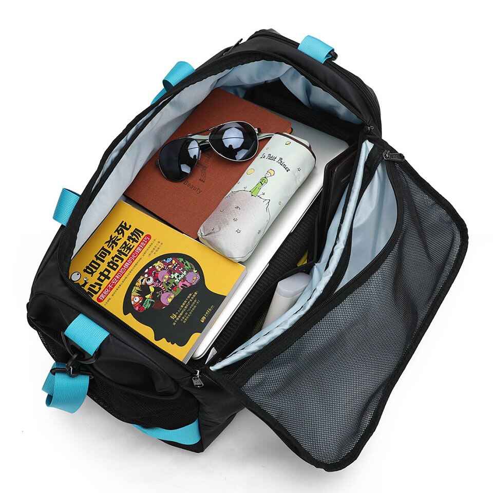 Thin Sports Fitness Backpack Waterproof And Durable Tennis And Yoga Sports Backpack Outdoor Swimming Backpack