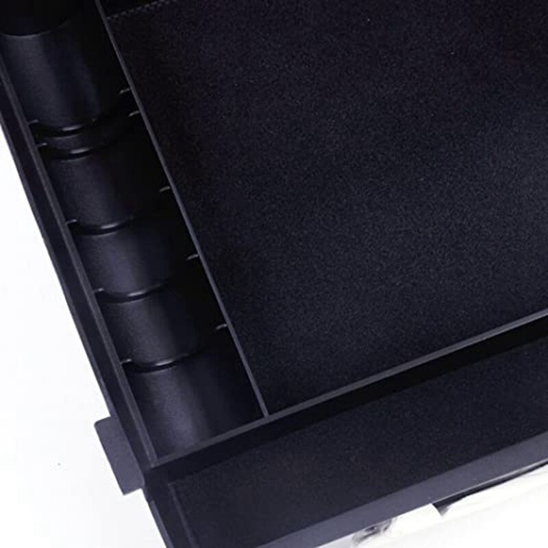 Car Center Console Storage Holder Armrest Box Tray Pallet Container for Hyundai Elantra (MD)