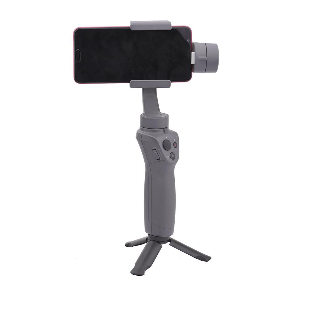 Mini Tripod Stand For DJI Zhiyun Smooth OSMO Mobile 2 Handheld PTZ Tripod Base Bracket Accessory