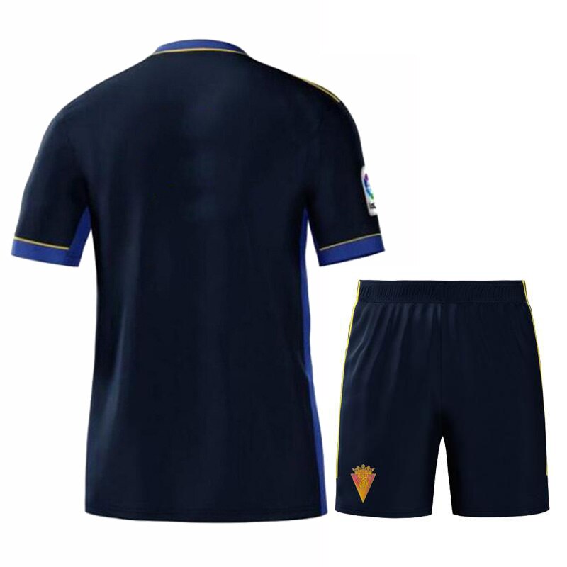 20 21 per I Bambini Kit CaDIZES Futbol Camisa 2020 2021 Ragazzi Camiseta De Futbol Maillot Maglia T-Shirt