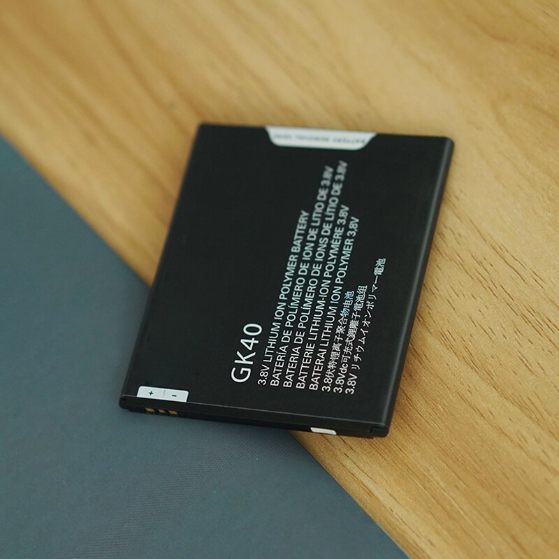 OHD Remplacement Batterie D'origine GK40 Pour Motorola Moto G4 Jouer E4 XT1766 XT1607 XT1609 XT1600 MOT1609BAT SNN5976A Batteria