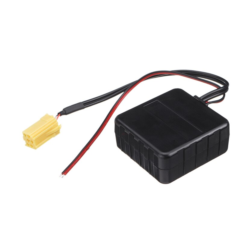 Auto Draadloze Bluetooth Module Adapter Aux O Kabel Voor Fiat/ Alfa/ Lancia Voor Benz Smart 451