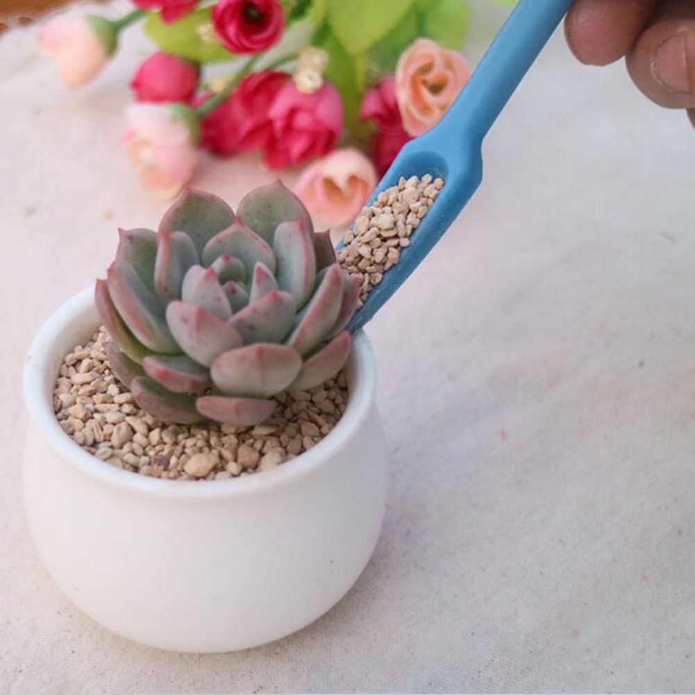 2Pcs Transplanting Device Planter Garden Nursery Plant Seedling Digging Tool