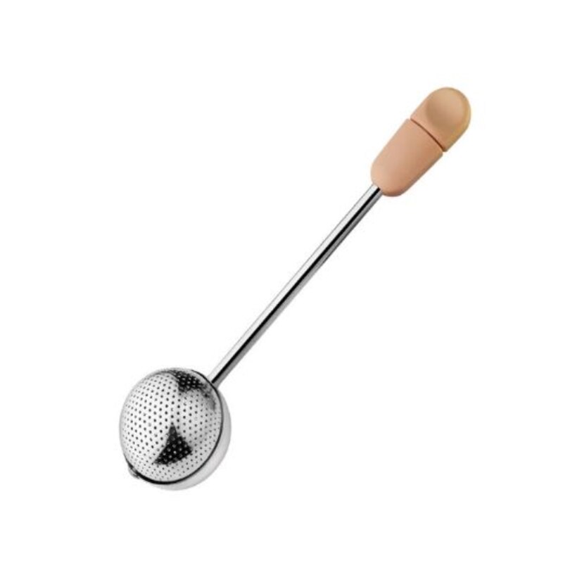 Reusable Stainless Steel Tea Infuser Sphere Mesh T... – Vicedeal