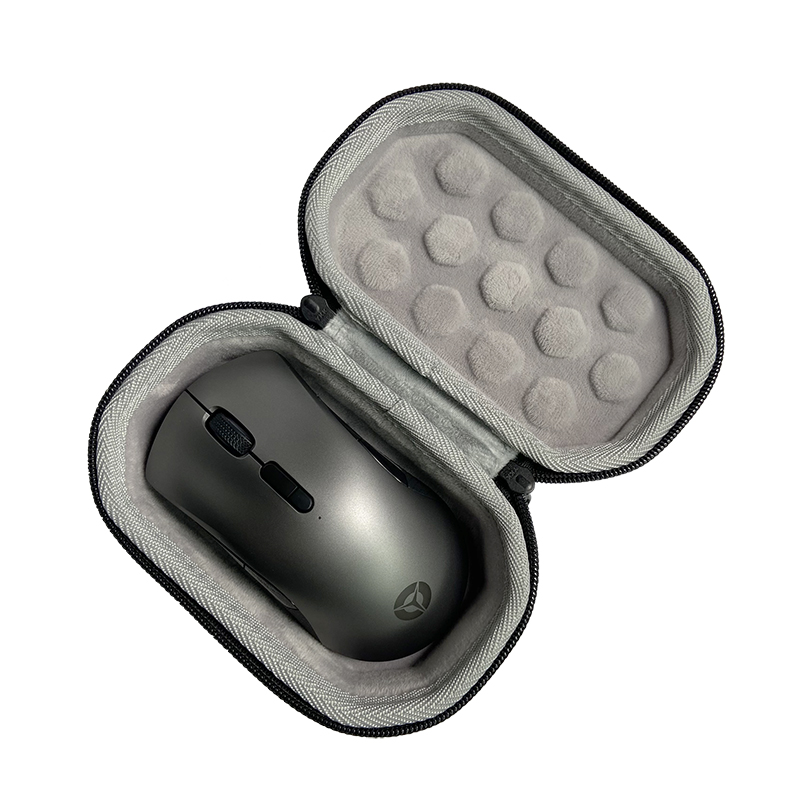 Hard Shell Travel Bag Carrying Case for Lenovo Legion M600 Gaming Wireless Mouse Storage Box Protection Cover