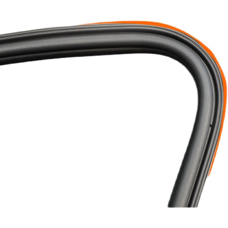 Autodeur Rubberen Afdichting Strips Auto Afdichting Protector Sticker Rubber Afdichting Strip Autoruit Deur Motorkap Geluidsisolatie