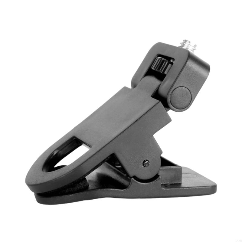 G88D Universal Connector Clip CLAMP Light Light para videoconferencias y fotografía