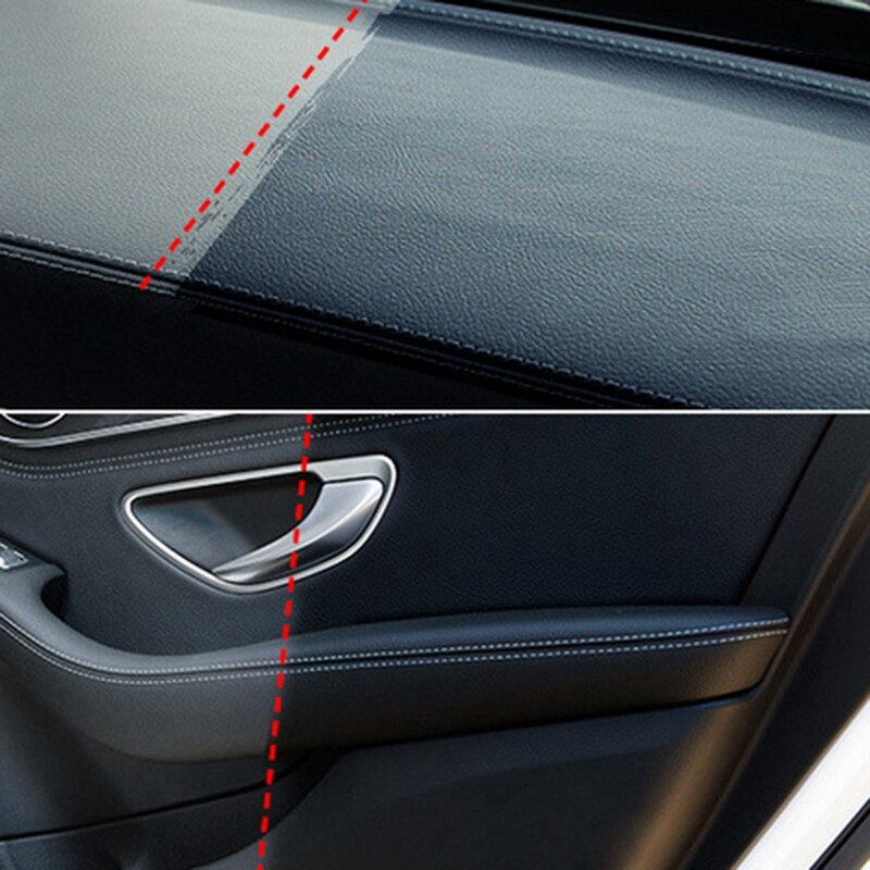 1Pcs Automotive Interior Leather Renovation Paint Paste Maintenance Agent Automotive Coating