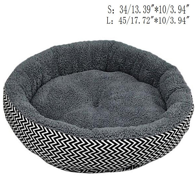 Hond Bed Mand Voor Grote Bench Mat Chihuahua Kennel Sofa Puppy Huis Kat Grote Kussen Slapen