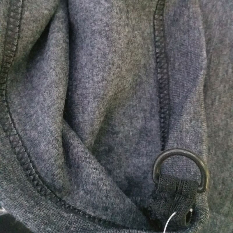 Graviditets leggings efterårsbukser sidebogstavtryk strikkede leggings barsel efterår og vinter graviditetstøj 3xl