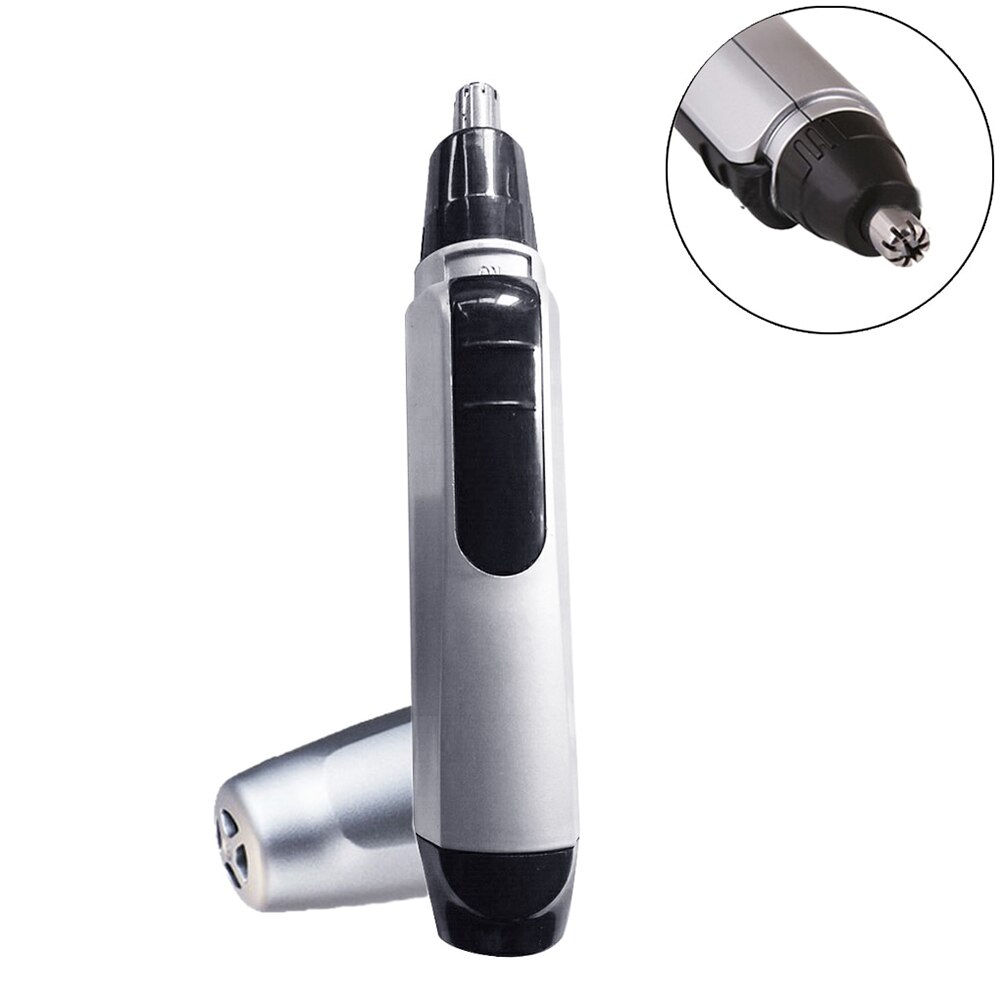 Electric Nose Hair Trimmer Safe Nose Ear Trimer Hair Removal Machine