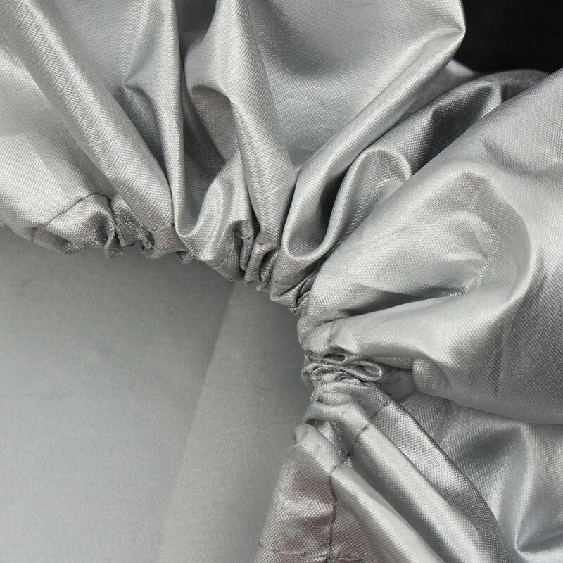 4 Stuks Universele Auto Reservewiel Band Cover Band 210D Oxford Doek Wiel Zachte Tas Protector Suv Cover Band