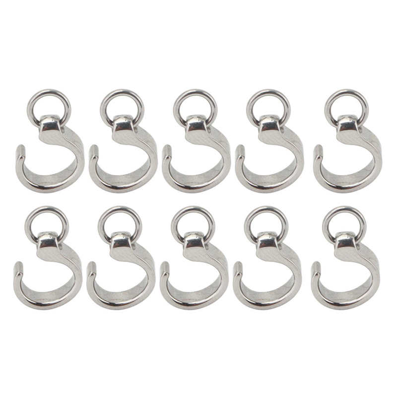 Huisdier Vogel Been Ring Opening Vogel Voet Ring Voor Vogels Training: 7 number