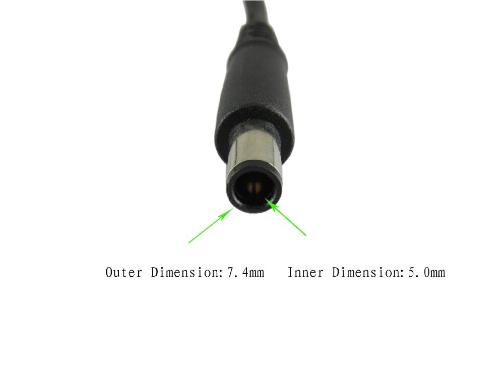 19,5 v 4,62 a 90w 7,4mm * 5,0mm 3 df266 m20 m60 m65 m70 -1900-01 adapter charger for dell -90195d