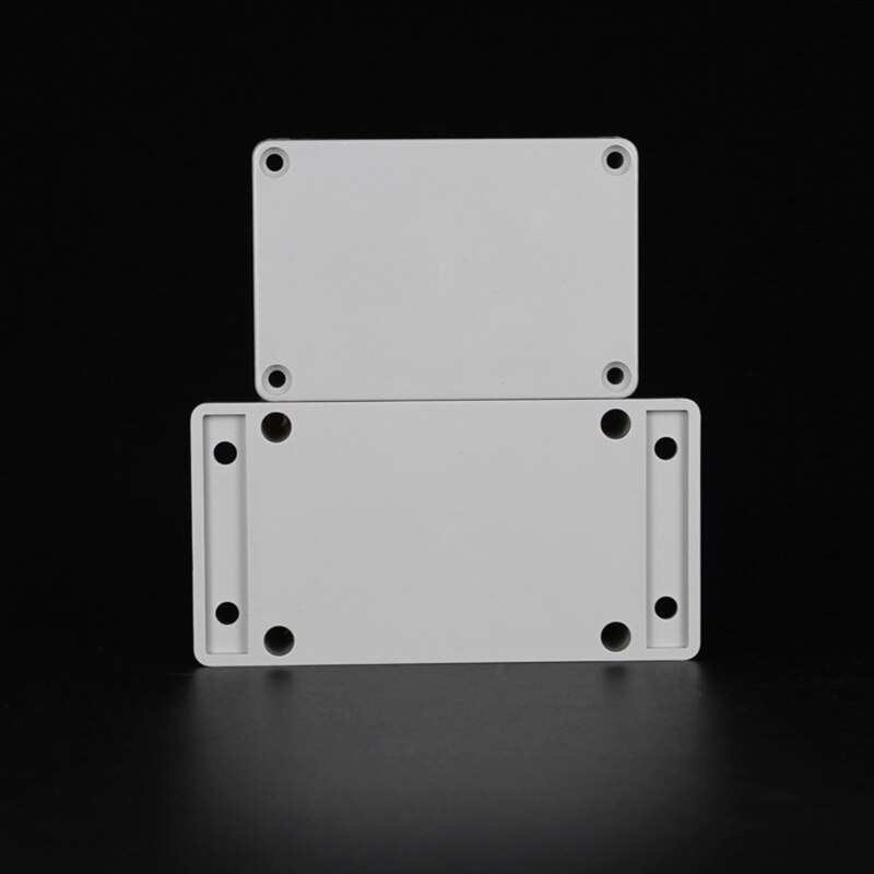100x68x50mm ABS Plastic IP65 Waterproof Wire Junction Box Outdoor Electrical Case Connector Project Boxes Mounted Enclosure