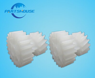 5Sets Fuser gear voor Canon IRC2020 2025 2030 2220 2225 2230 voor HP5525 5225 M775 750 RU6-0710-000 21T 15T RU6-0711-000 35T Gear