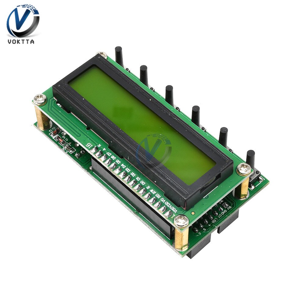 DDS Signal Generator Direct Digital Synthesis for HAM Radio VFO