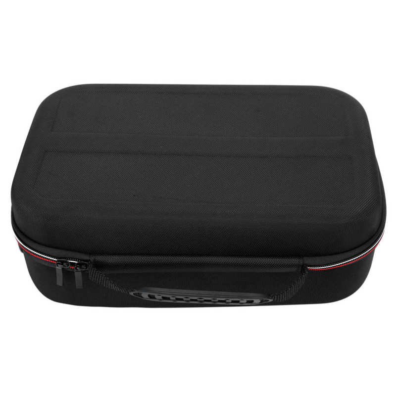 Sac de rangement pour interrupteur Portable noir EVA coque rigide étui de protection de transport pour Switch Console de jeu