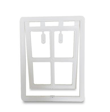 Greensen Smart Cat Door - Elektronische Huisdierdeur met Automatische