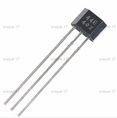 Original AH3144E A1344EUA-T High sensitivity 44E Hall sensor 402 switches A1344