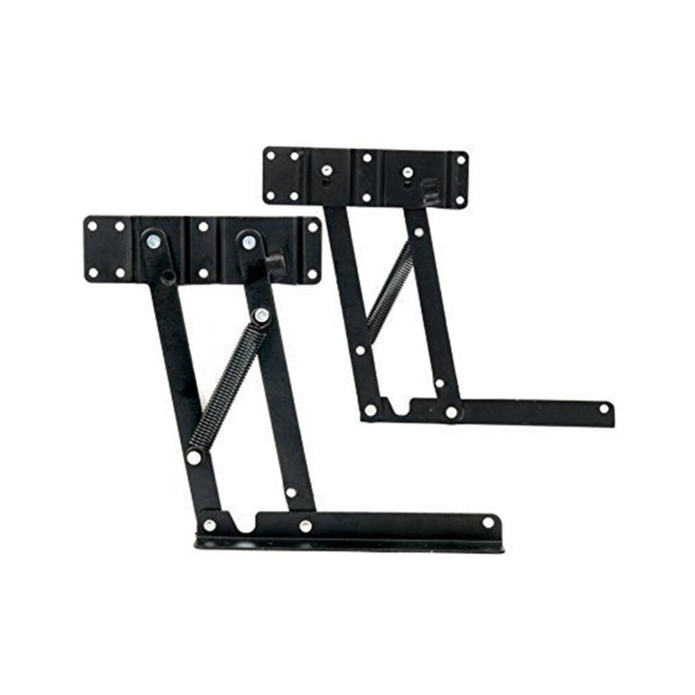 Pliage facile installer fer bricolage Table basse meubles raccords ressort charnière matériel forte charge de remplacement ascenseur haut