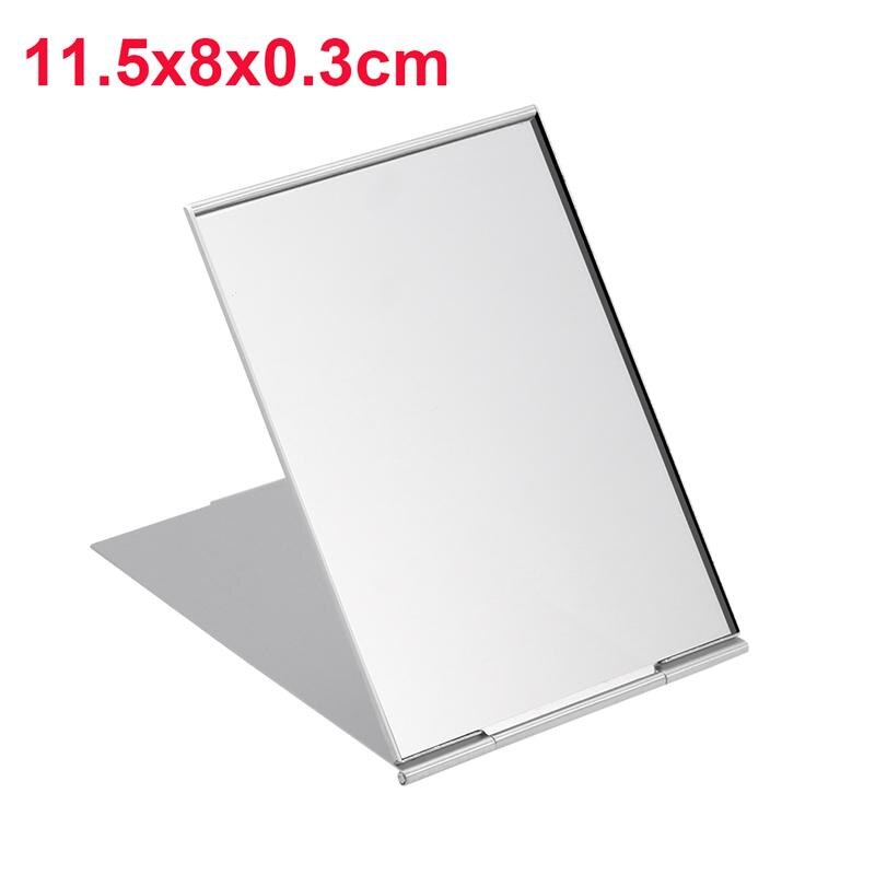 Makeup Mirror With 8/16 LEDs Cosmetic Mirror Touch Dimmer Switch Battery Operated Vanity Mirror Espejo With Stand For Tabletop: 3